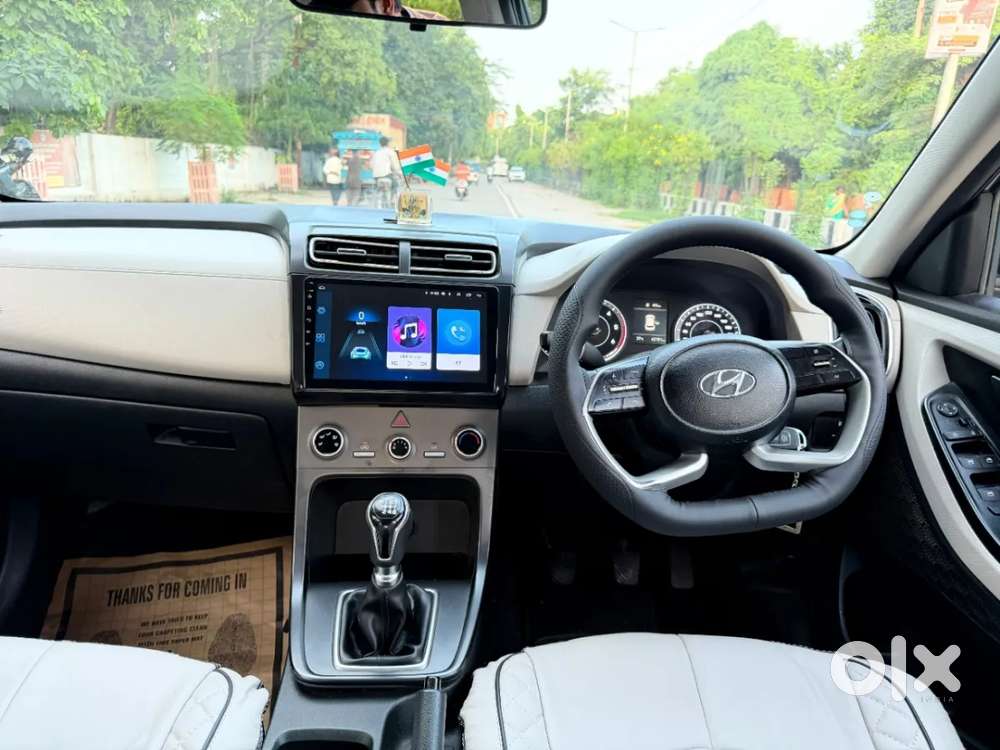 Hyundai Creta E 1.5 Diesel, 2020, Diesel
