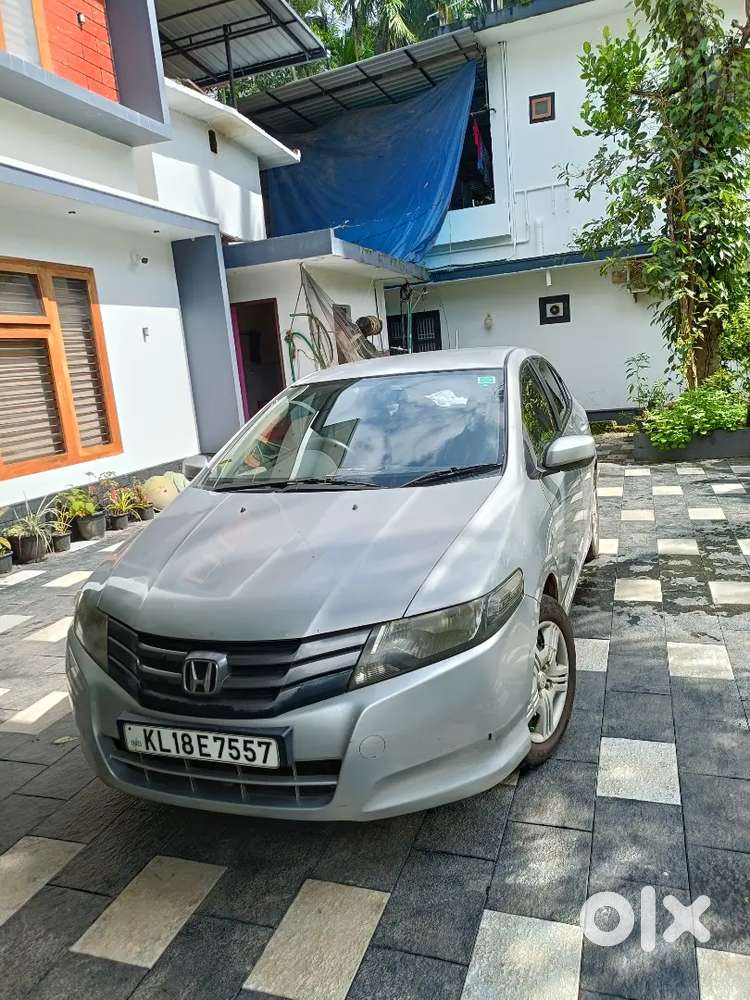 Honda City 1.5 Vx 2009