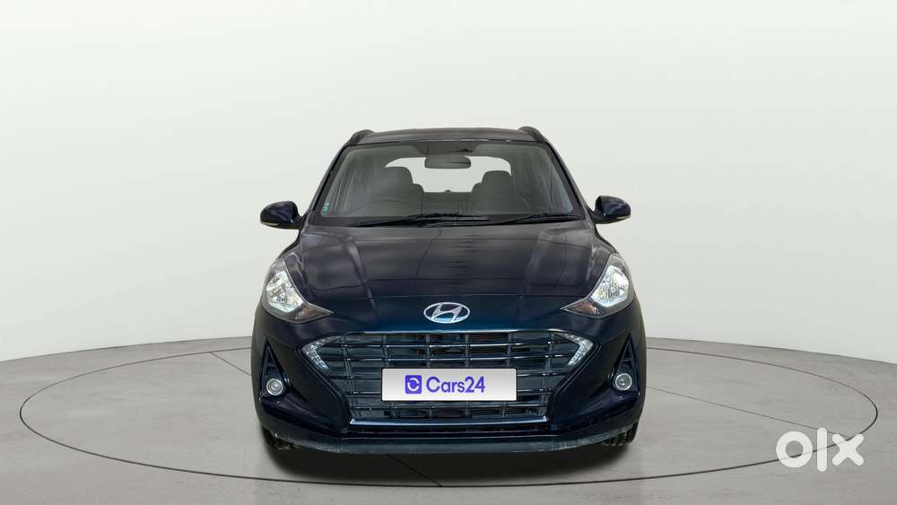 Hyundai Grand I10 Nios Sportz 1.2 Kappa Vtvt, 2022, Petrol