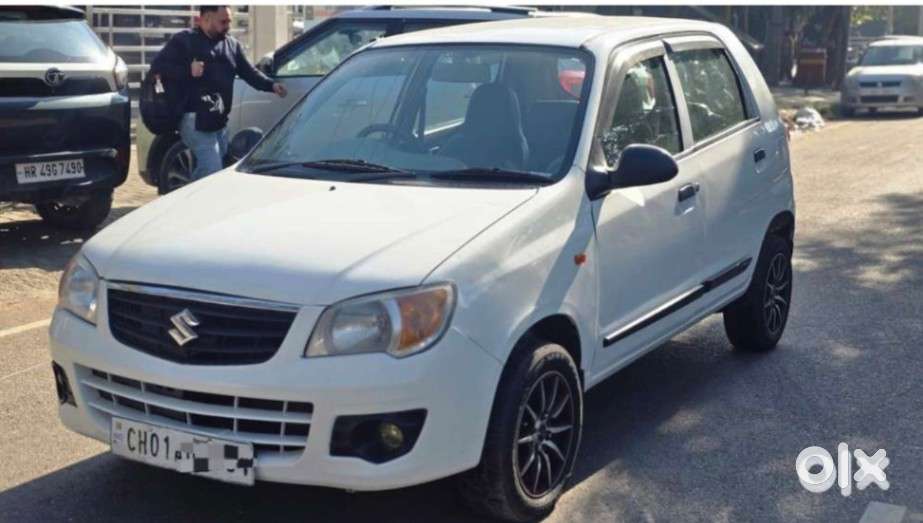 Maruti Suzuki Alto, 2017, Diesel