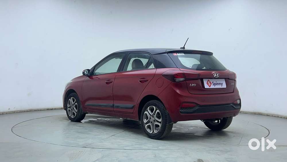 Hyundai Elite I20 Asta 1.2 Dual Tone, 2018, Petrol