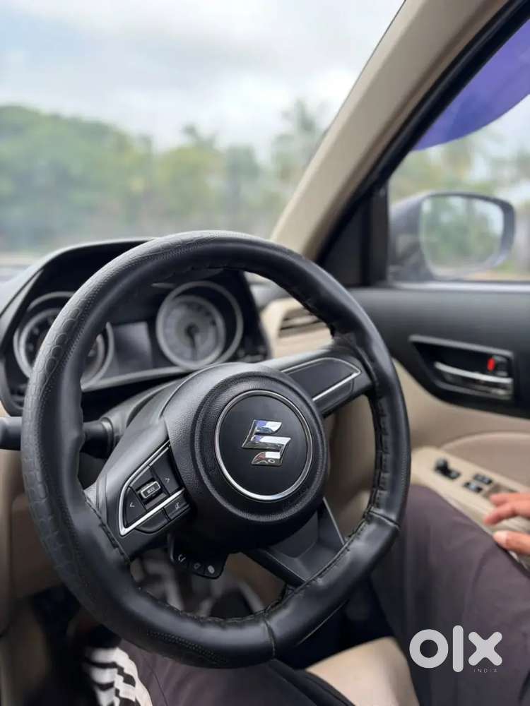 Maruti Suzuki Swift Dzire 2021