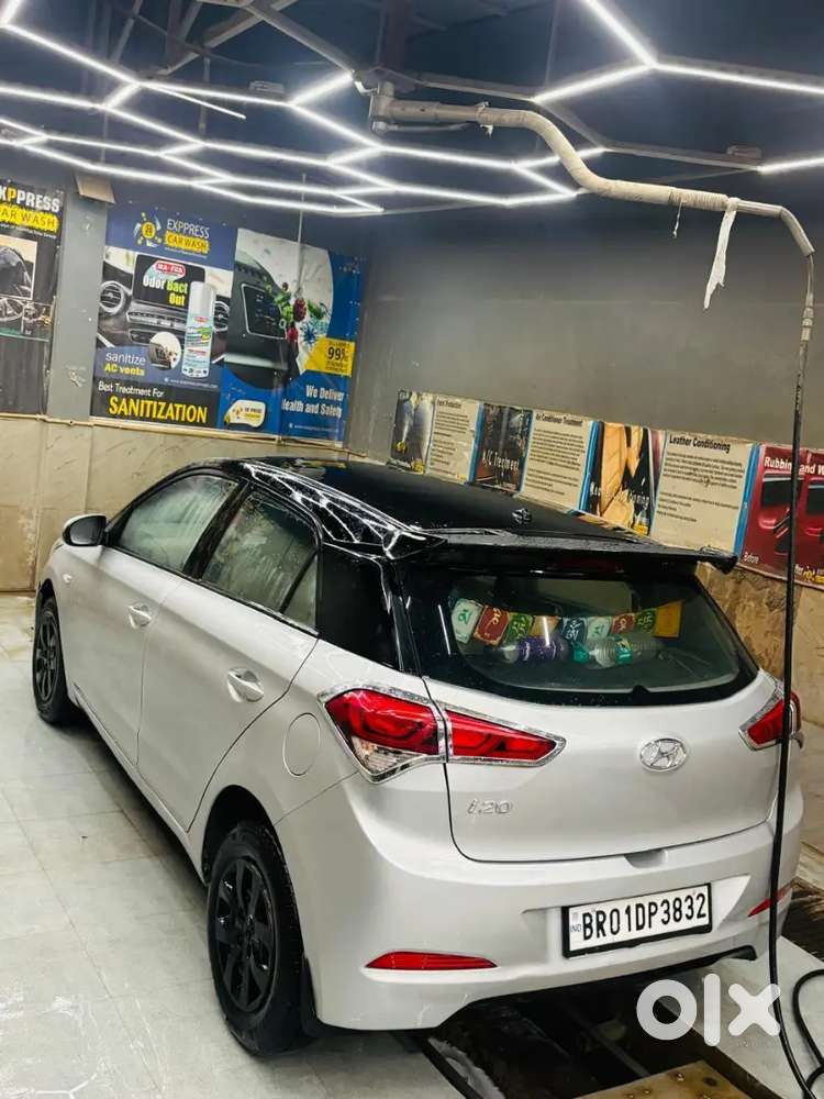 Hyundai I20 Magna 2018