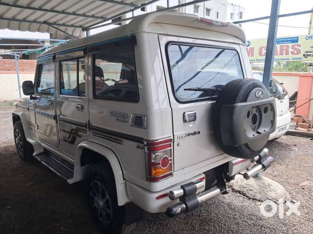 Mahindra Bolero Power Plus Zlx, 2017, Diesel