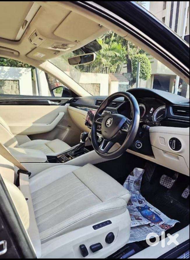 Skoda Superb 2.0 L&k Tsi At, 2018, Petrol