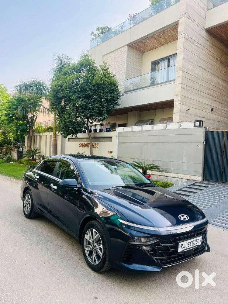 Hyundai Verna 1.5 Mpi Mt Sx (o), 2025, Petrol