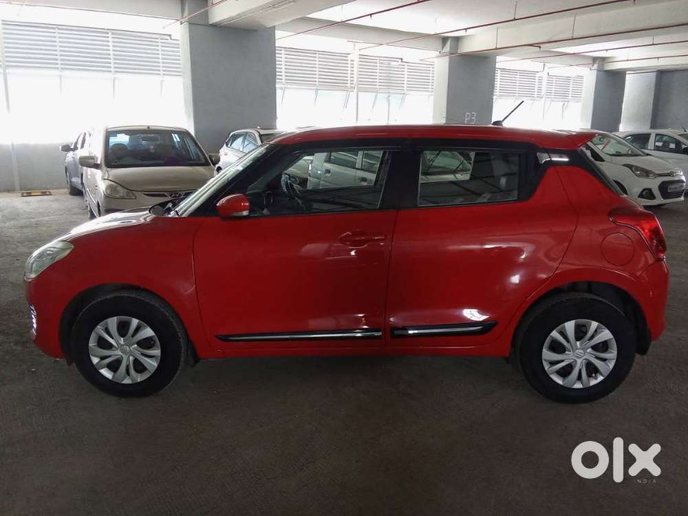 Maruti Suzuki Swift 1.2 Vxi (o), 2018, Petrol