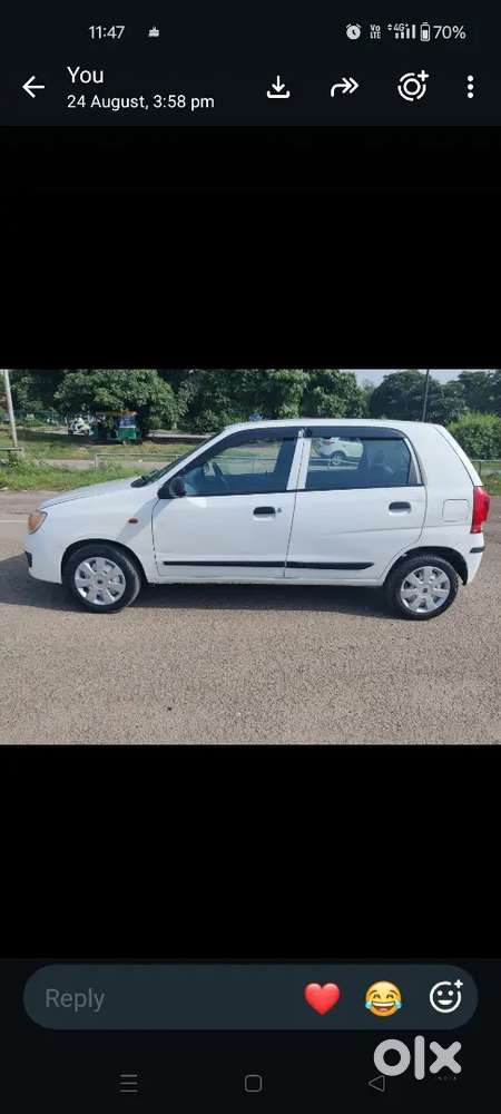 Maruti Suzuki Alto 2012 Lxi Optional Manual