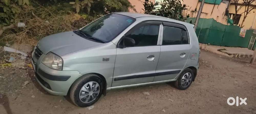 Hyundai Santro 2004
