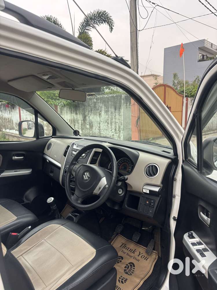 Maruti Suzuki Wagon R Vxi Opt, 2015, Petrol