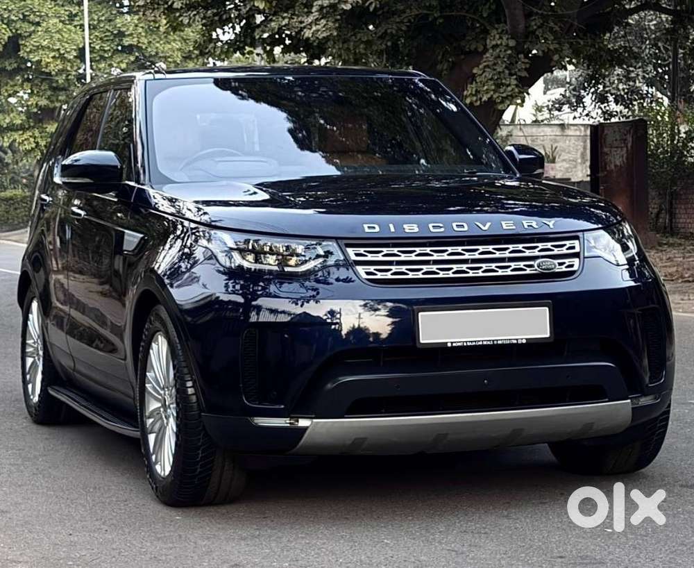 Land Rover Discovery Hse Luxury 3.0 Si6, 2018, Diesel
