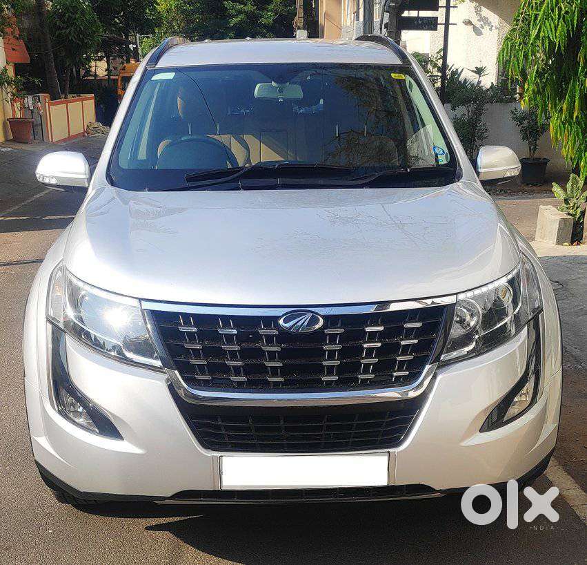 Mahindra Xuv500 W7 At, 2018, Diesel