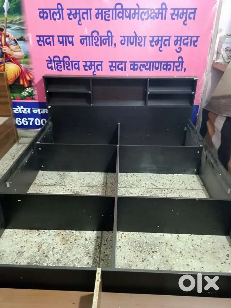 Brand new bed at discount