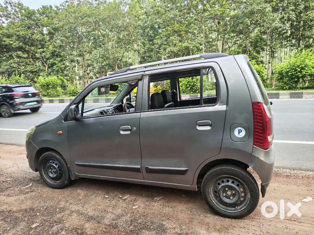 Maruti Suzuki Wagon R 2017