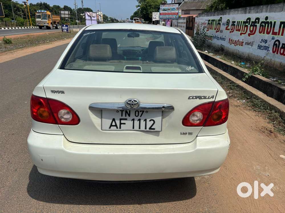 Toyota Corolla H1 1.8j, 2006, Petrol