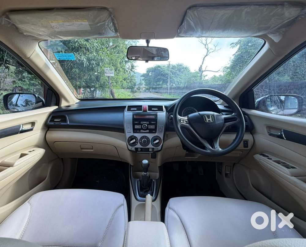 Honda City 1.5 S Mt, 2012, Petrol