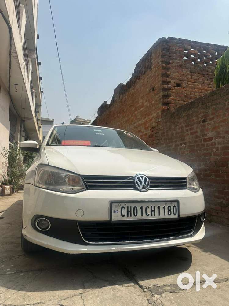 Volkswagen Diesel Car 2012