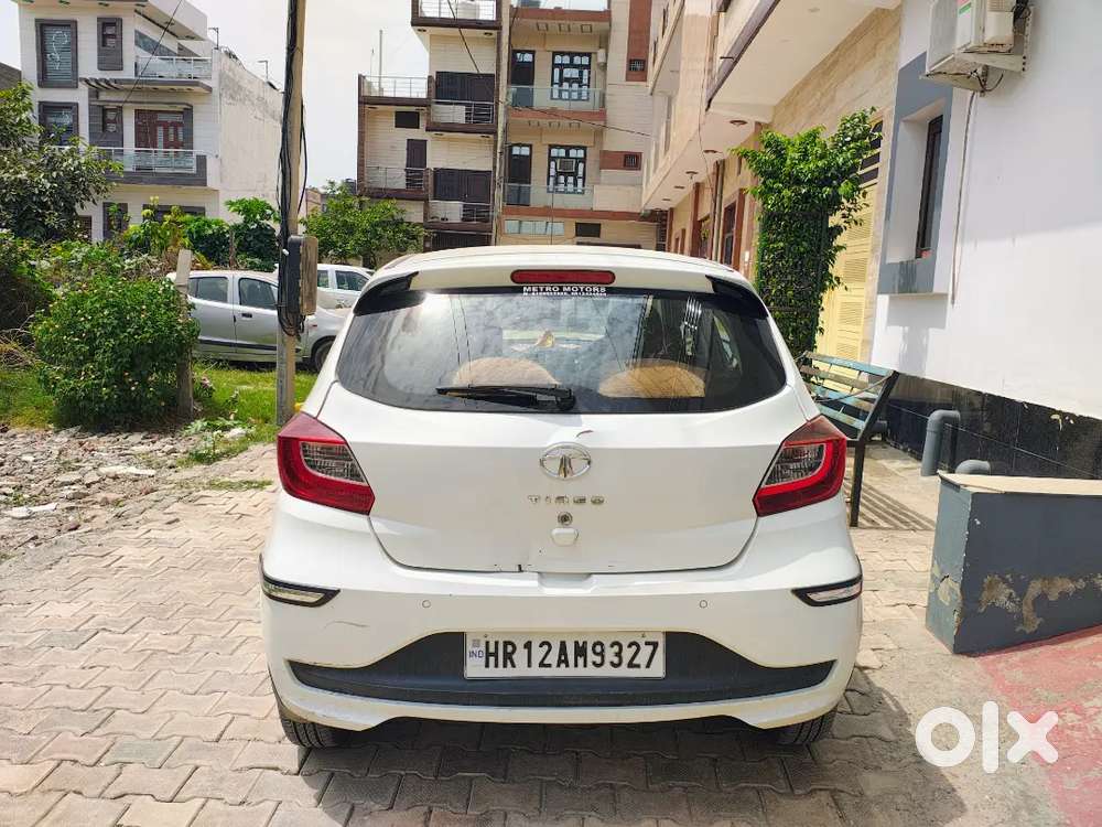 Tata Tiago Xz Plus 2020 Model