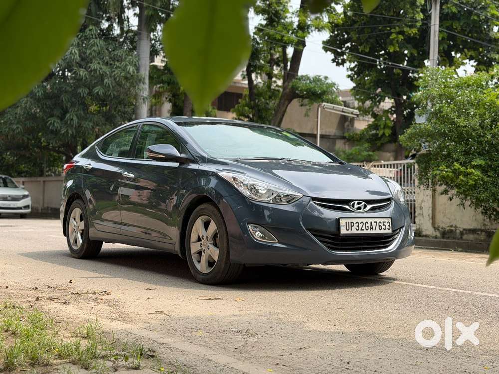 Hyundai Elantra Sx Optional 1.6 Diesel, 2015, Diesel