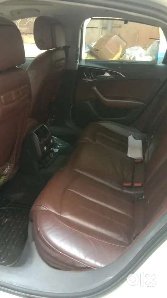 Audi A6 2013 Diesel 100000 Km Driven