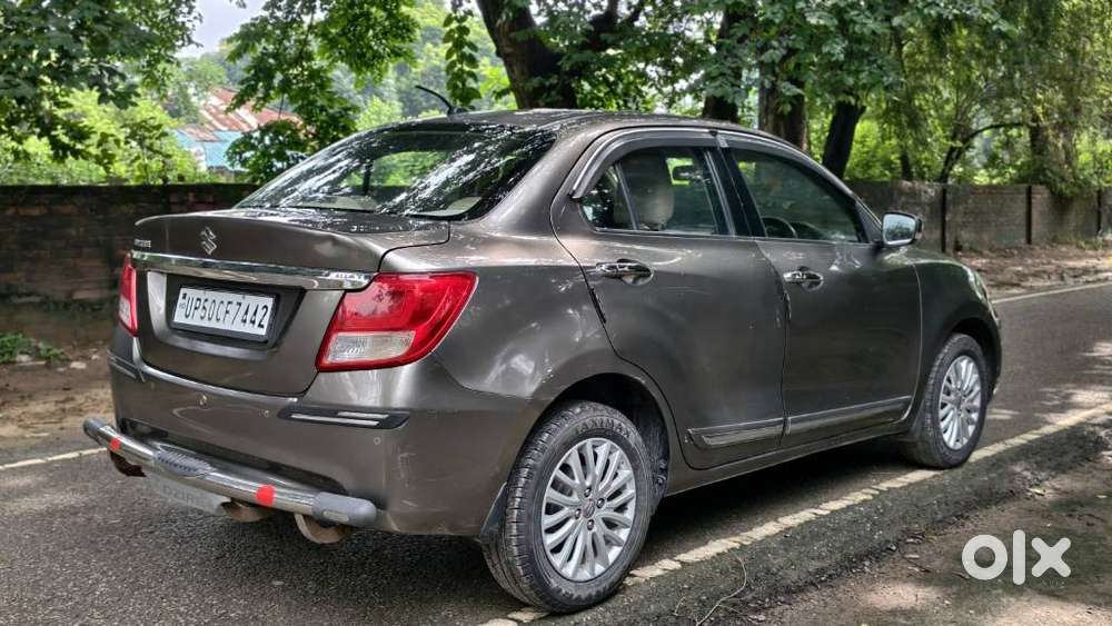 Maruti Suzuki Dzire Zxi Ags, 2022, Cng & Hybrids