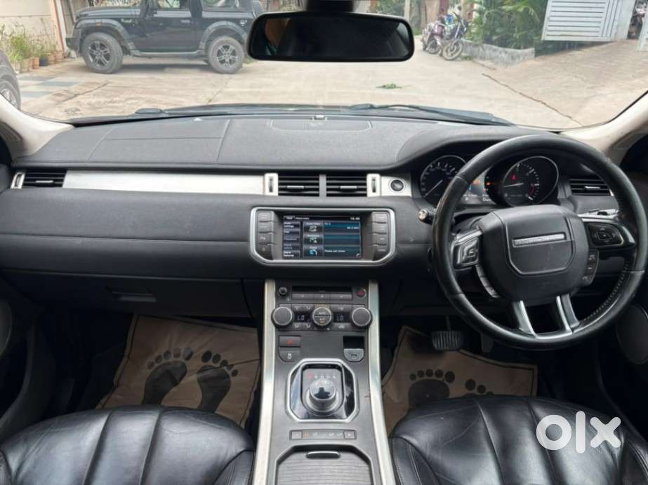 Land Rover Range Evoque Pure Sd4, 2014, Diesel