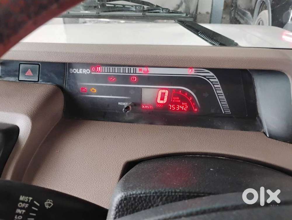 Mahindra Bolero B6, 2023, Diesel