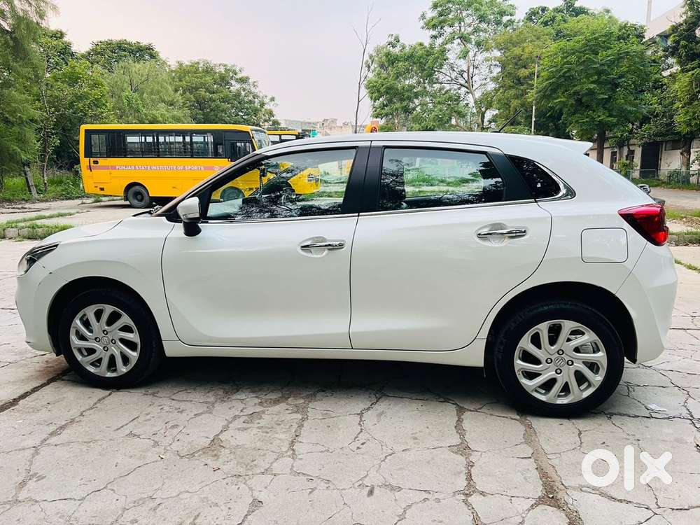 Maruti Suzuki Baleno 2023 Petrol Well Maintained