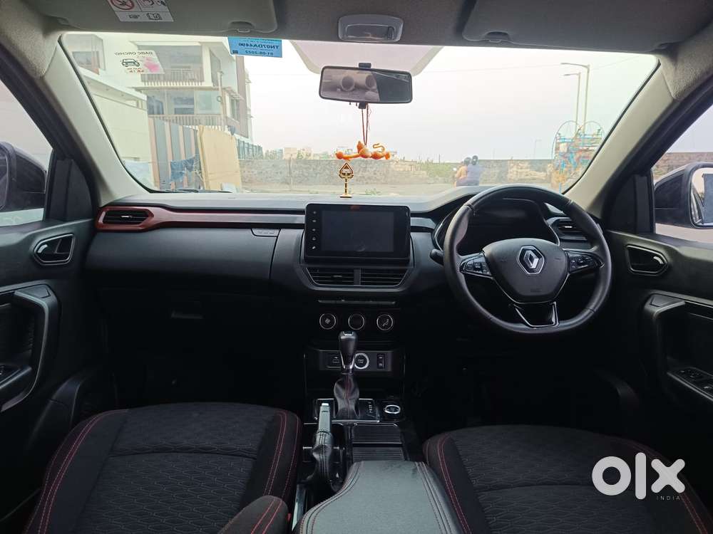Renault Kiger Rxz Turbo Cvt, 2022, Petrol