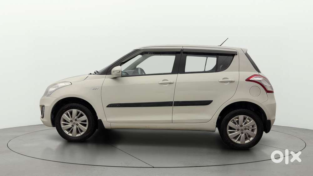 Maruti Suzuki Swift Zxi, 2016, Petrol