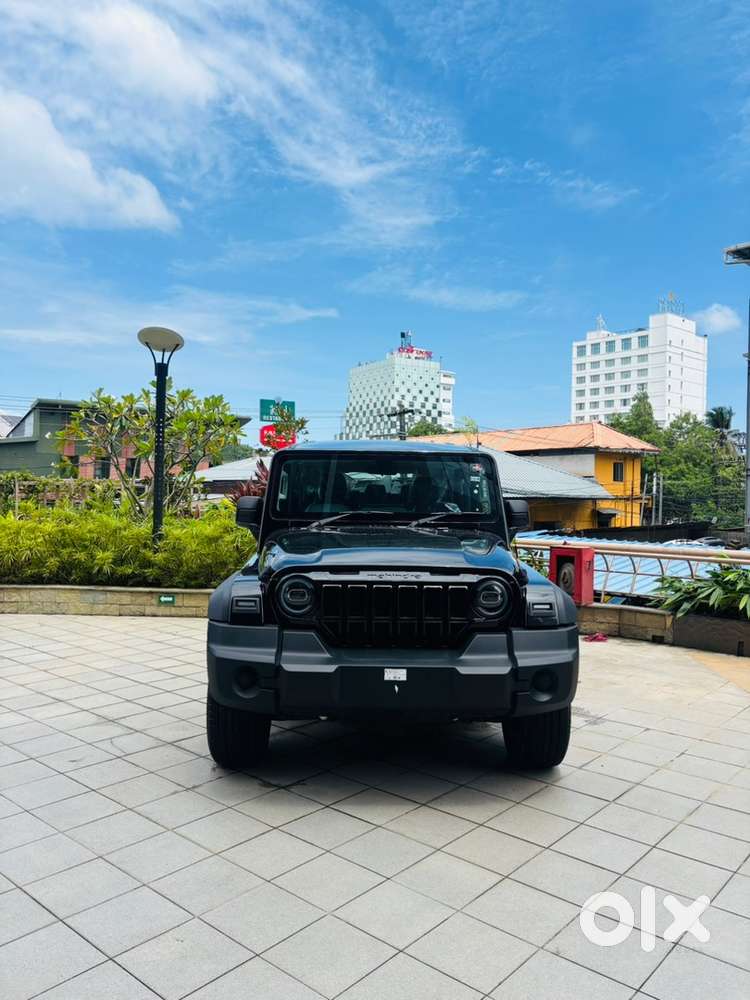 Mahindra Thar Roxx 2026
