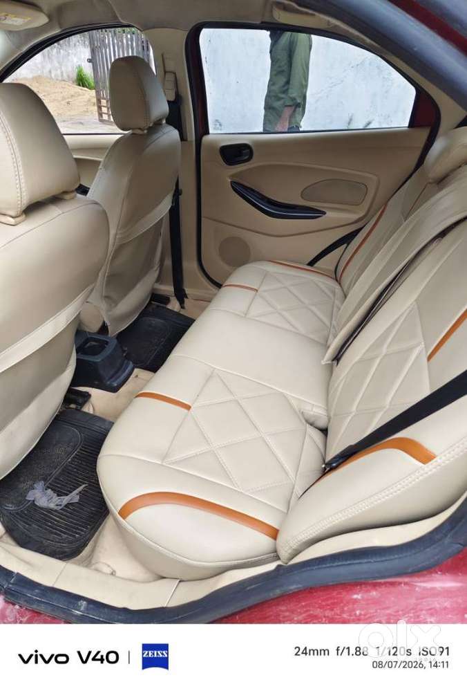 Ford Figo Aspire 1.2 Ti-vct Titanium Plus, 2015, Petrol
