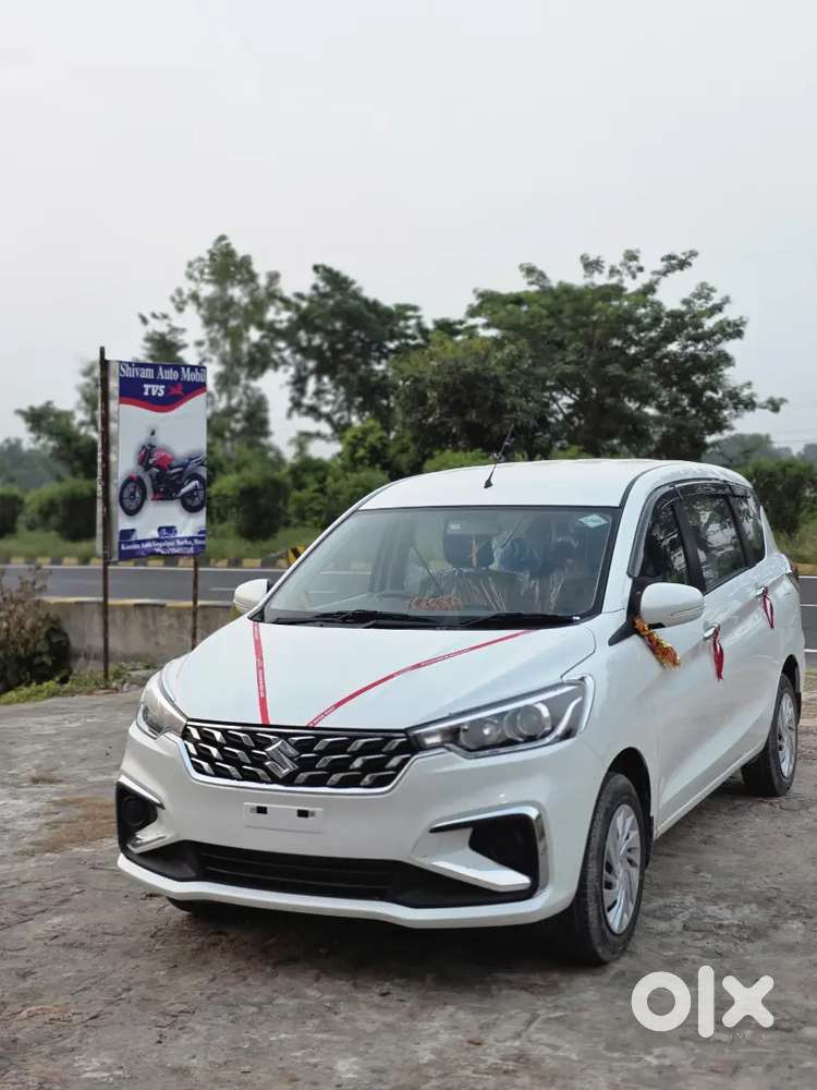 Maruti Suzuki Ertiga Vxi 2026  2 Months Old