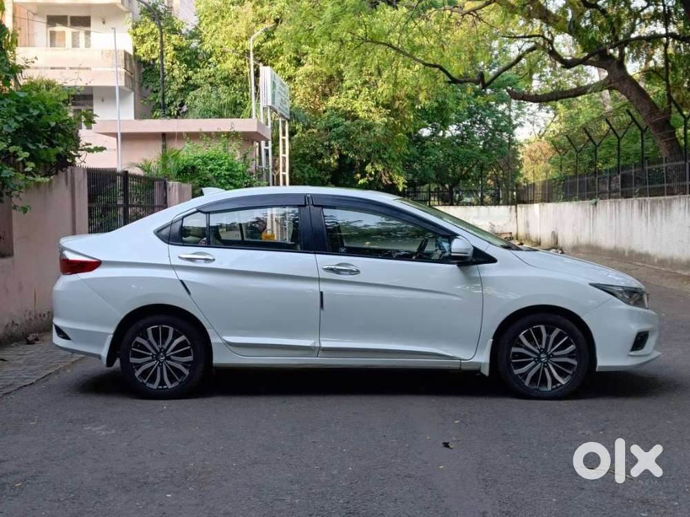 Honda City I-vtec Cvt Zx, 2017, Petrol