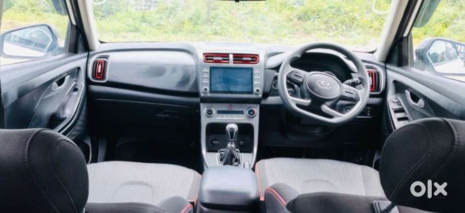 Hyundai Creta S Plus 1.5 Diesel Knight, 2023, Diesel