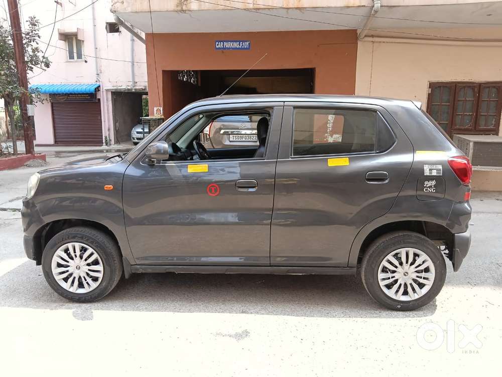 Maruti Suzuki S-presso