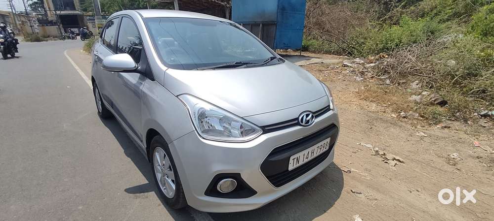 Hyundai Xcent Sx 1.2, 2016, Diesel
