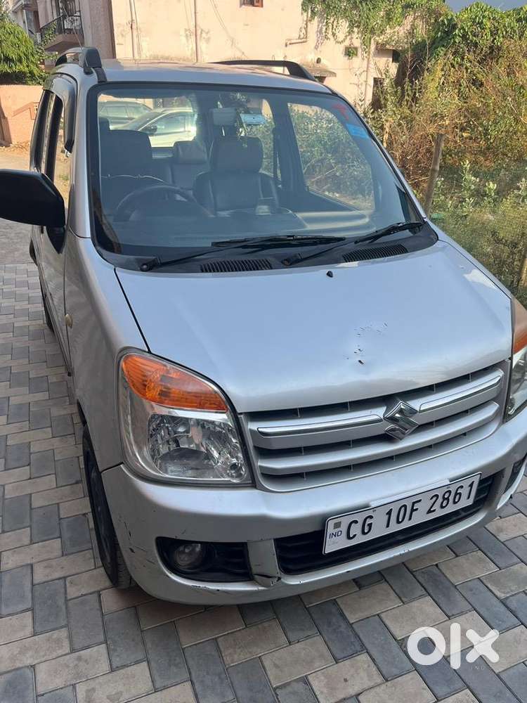 2006 Maruti Suzuki Wagon R Petrol  Good Condition