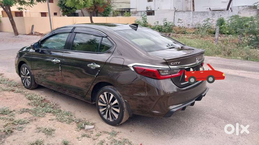 Honda City Zx Cvt, 2023, Petrol