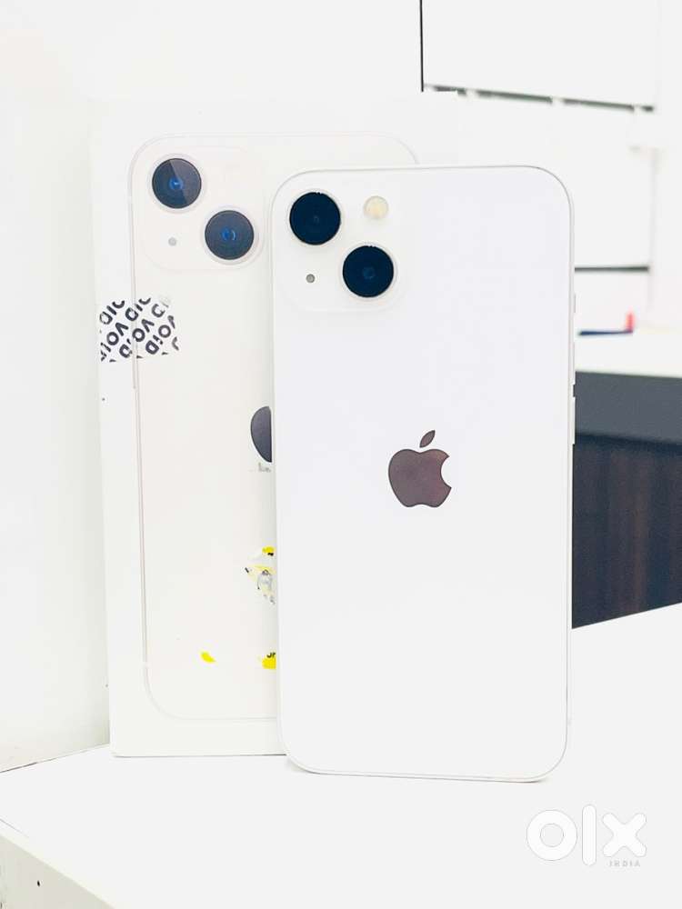 IPHONE 13-128GB BRAND NEW CONDITION BATTERY 93% BEST OFFER HERE