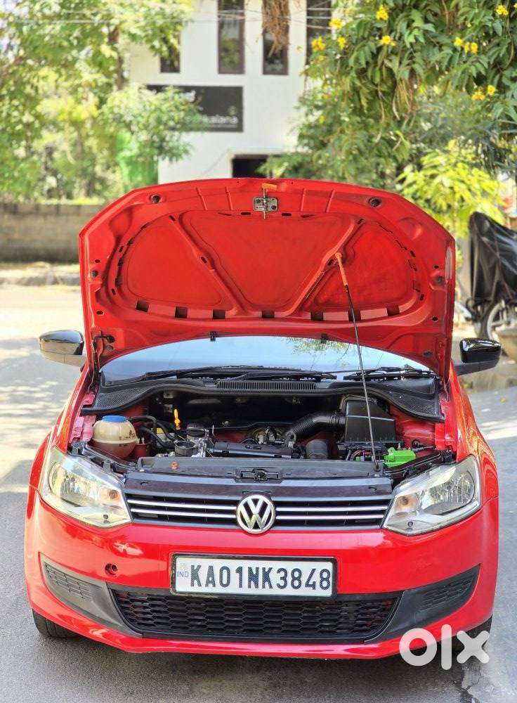 Volkswagen Polo Petrol Comfortline 1.2l, 2011, Petrol