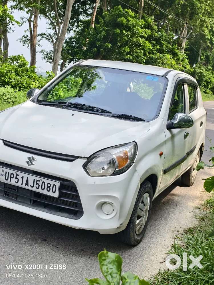 Maruti Suzuki Alto 2017 Year