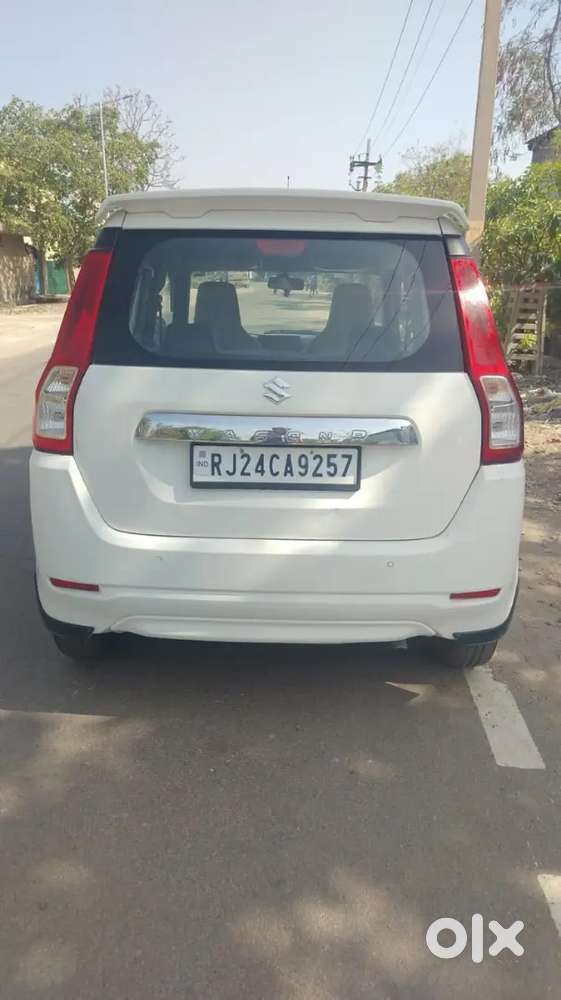 Maruti Suzuki Wagon R 2022