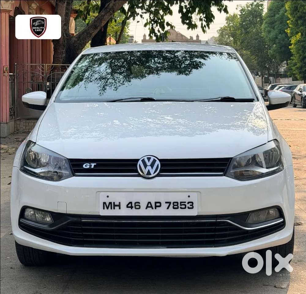 Volkswagen Polo, 2016, Diesel