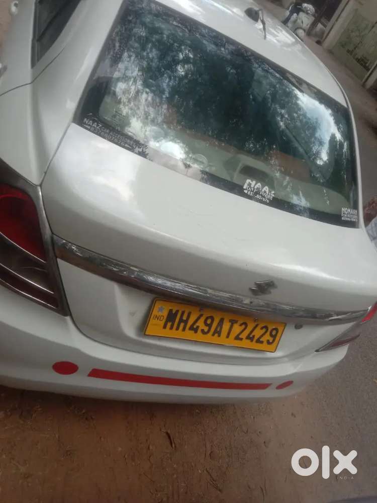 Maruti Suzuki Dzire 2018