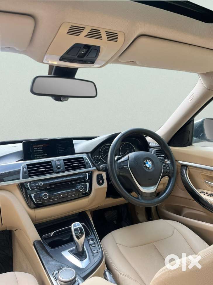 Bmw 3 Series 2.0 320d Gt Luxury Line, 2017, Diesel