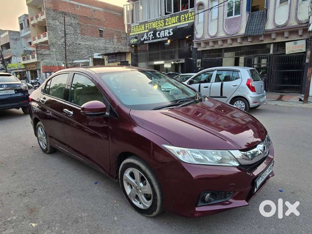 Honda City I Dtec V, 2016, Petrol