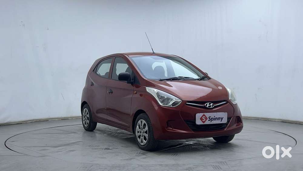 Hyundai Eon Magna +, 2014, Petrol