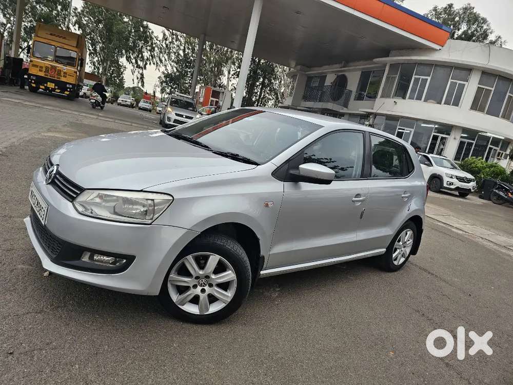 Volkswagen Polo 2010 Petrol 105000 Km Driven