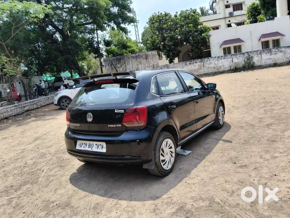 Polo Diesel 2012 For Sale
